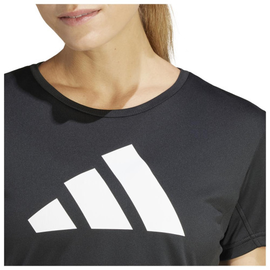 Adidas Γυναικεία κοντομάνικη μπλούζα Run It Tee